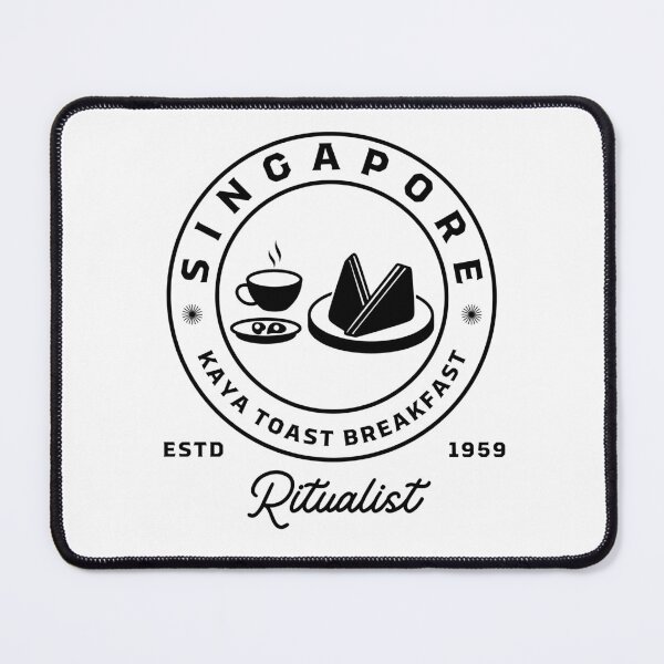 Item preview, Singapore : Kaya toast breakfast ritualist designed and sold by Peerless-Prime.