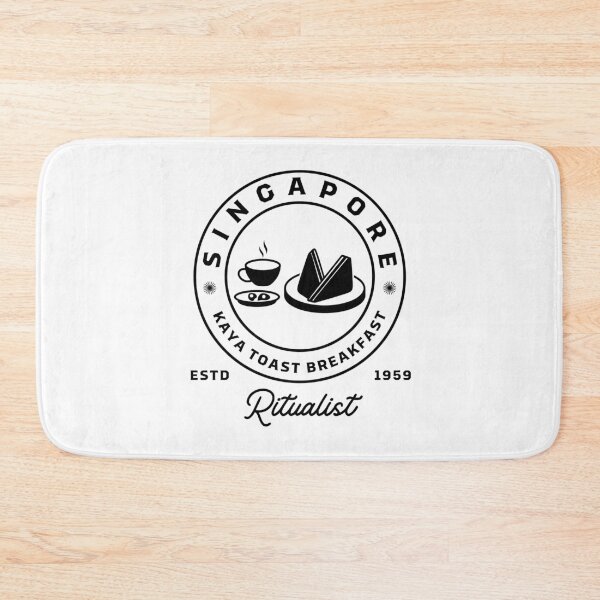Item preview, Singapore : Kaya toast breakfast ritualist designed and sold by Peerless-Prime.