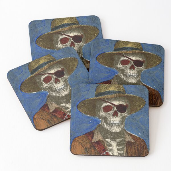 Item preview, The Pirate Farmer designed and sold by ElvisSantanaArt.
