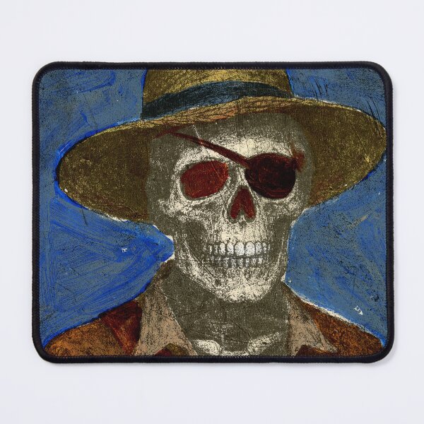 Item preview, The Pirate Farmer designed and sold by ElvisSantanaArt.