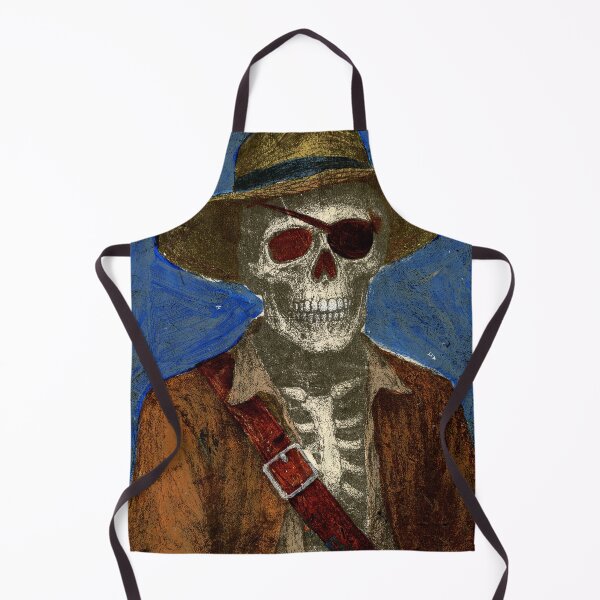 Item preview, The Pirate Farmer designed and sold by ElvisSantanaArt.