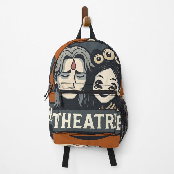 Item preview, Gothic Theatre Emblem designed and sold by Ecosetereos.