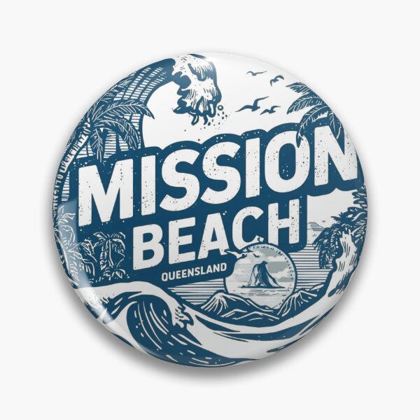 Item preview, Misson Beach Qld Australia  designed and sold by PamLeeDesign.