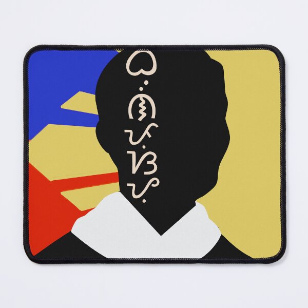 Item preview, Baybayin Andres Bonifacio designed and sold by CrafterCrow.