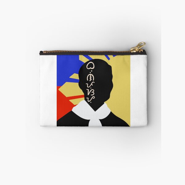 Item preview, Baybayin Andres Bonifacio designed and sold by CrafterCrow.