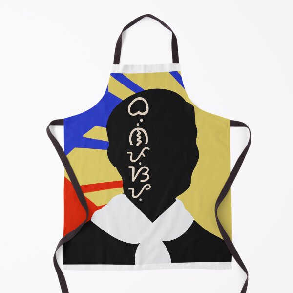 Item preview, Baybayin Andres Bonifacio designed and sold by CrafterCrow.