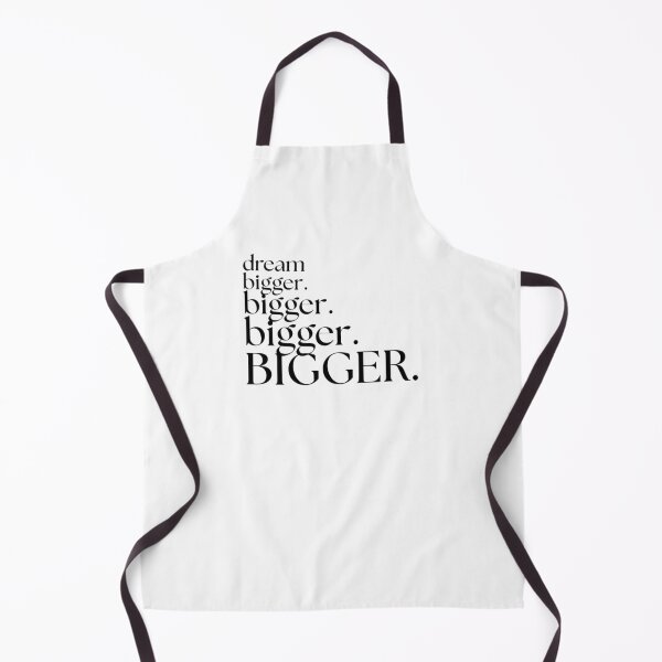 Item preview, dream bigger designed and sold by indie cottage.