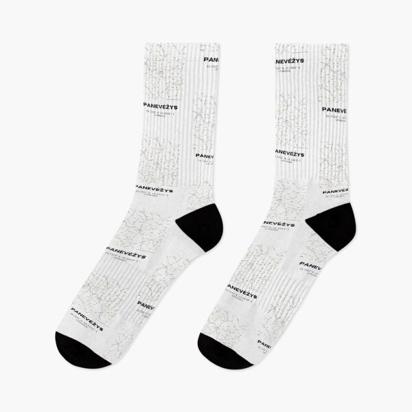 Item preview, Panevėžys Lithuania Coordinates Print | Minimalist City Art designed and sold by RM-Journey.