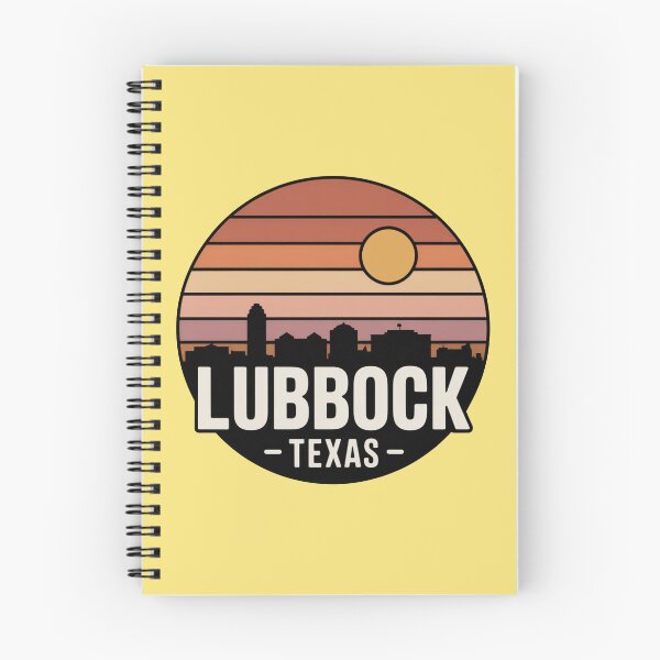 Item preview, Lubbock Texas: Sunset Skyline Golden Sun designed and sold by CircinusStore.
