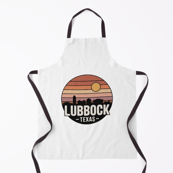 Item preview, Lubbock Texas: Sunset Skyline Golden Sun designed and sold by CircinusStore.