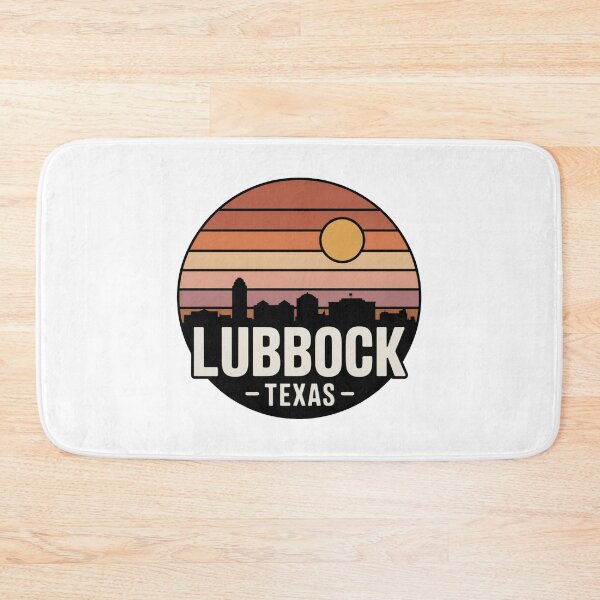 Item preview, Lubbock Texas: Sunset Skyline Golden Sun designed and sold by CircinusStore.