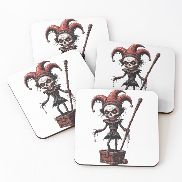 Item preview, Scary Clown designed and sold by RaF71PrO.