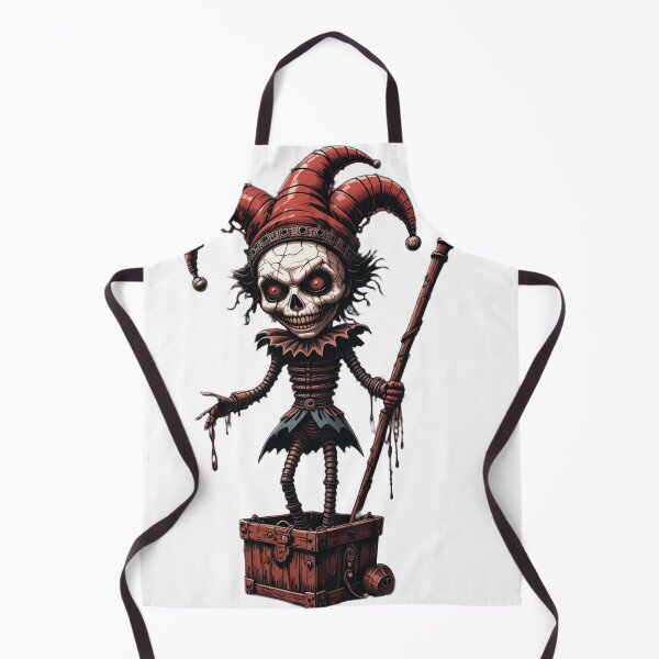 Item preview, Scary Clown designed and sold by RaF71PrO.
