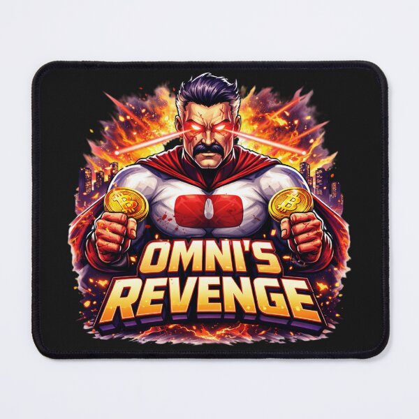 Item preview, Omnı's Revenge designed and sold by Onur Guner Guray.