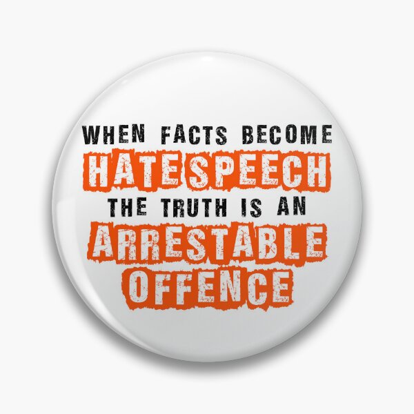 Item preview, Katie Hopkins Quote designed and sold by Deplorable Garbage [UK].
