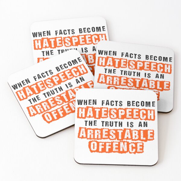 Item preview, Katie Hopkins Quote designed and sold by Deplorable Garbage [UK].