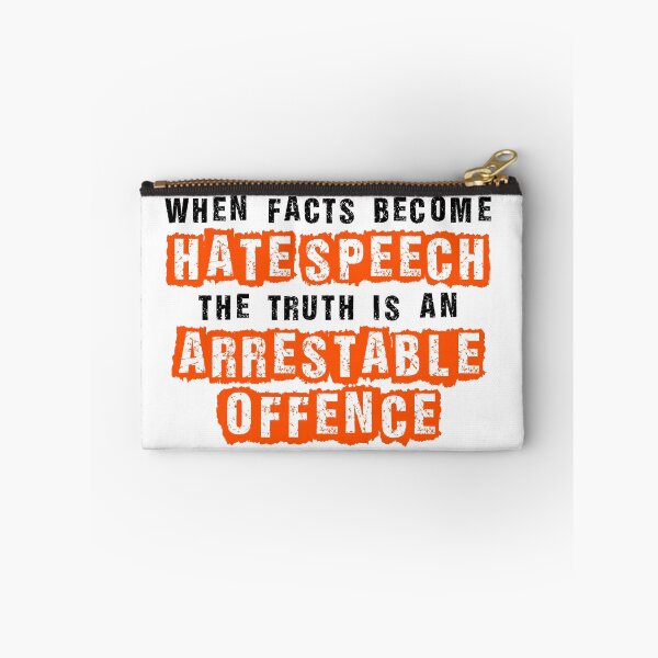 Item preview, Katie Hopkins Quote designed and sold by Deplorable Garbage [UK].