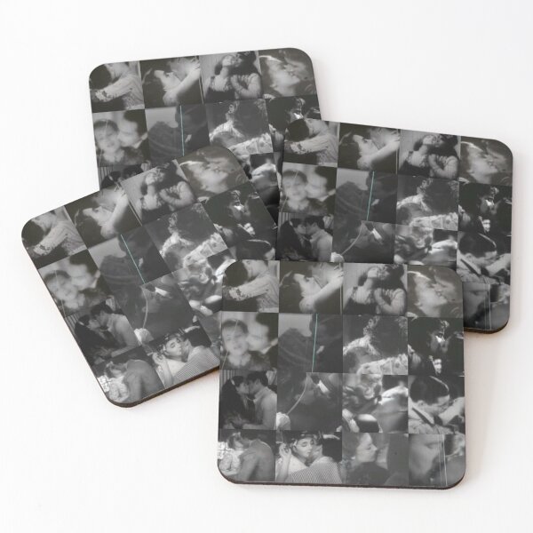 Item preview, Cinema paradiso final scene kiss designed and sold by frishkaese.