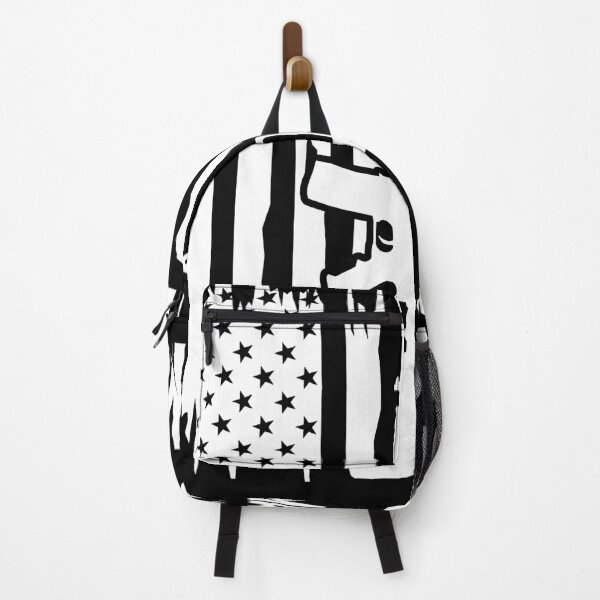 Item preview, I Love One Woman And Several Guns Vintage USA American Flag designed and sold by najaks.