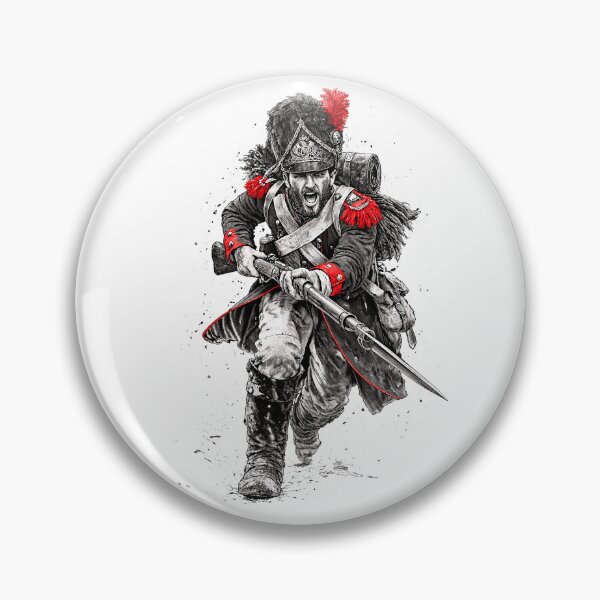 Item preview, Napoleon Grognard designed and sold by WotanArt.