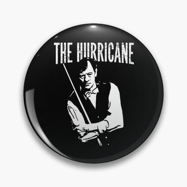 Item preview, Alex Higgins The Hurricane Snooker Legend Tribute designed and sold by TshirtsOnline-.