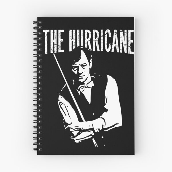 Item preview, Alex Higgins The Hurricane Snooker Legend Tribute designed and sold by TshirtsOnline-.