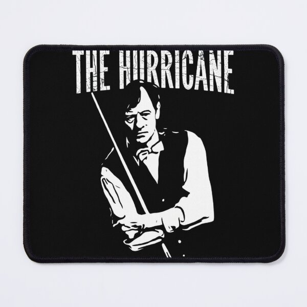 Item preview, Alex Higgins The Hurricane Snooker Legend Tribute designed and sold by TshirtsOnline-.