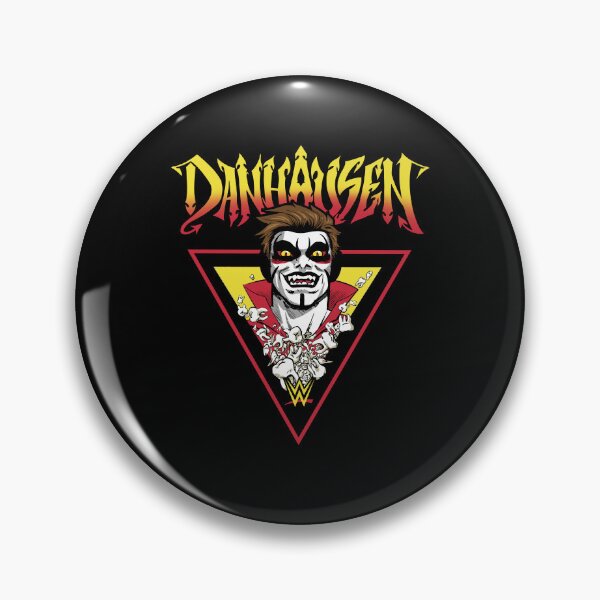 Item preview, Danhausen Very Nice Very Evil Pro Wrestling Lover designed and sold by najaks.