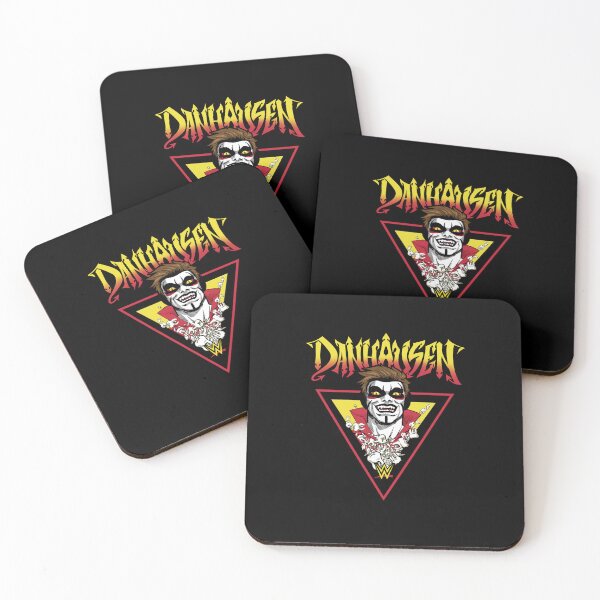 Item preview, Danhausen Very Nice Very Evil Pro Wrestling Lover designed and sold by najaks.