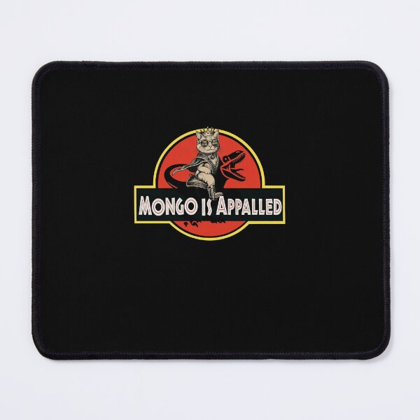 Item preview, Mongo Is Appalled Blazing Saddles Jurassic Park Mongo Vintage designed and sold by najaks.