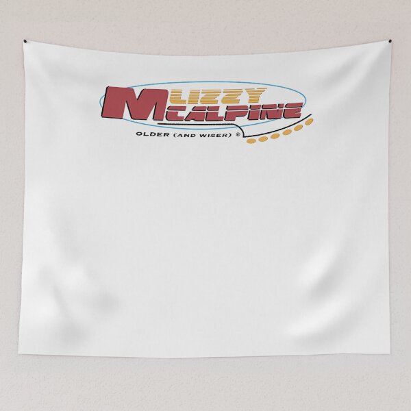 Item preview, lizzy mcalpine merch designed and sold by YALLER-DK.