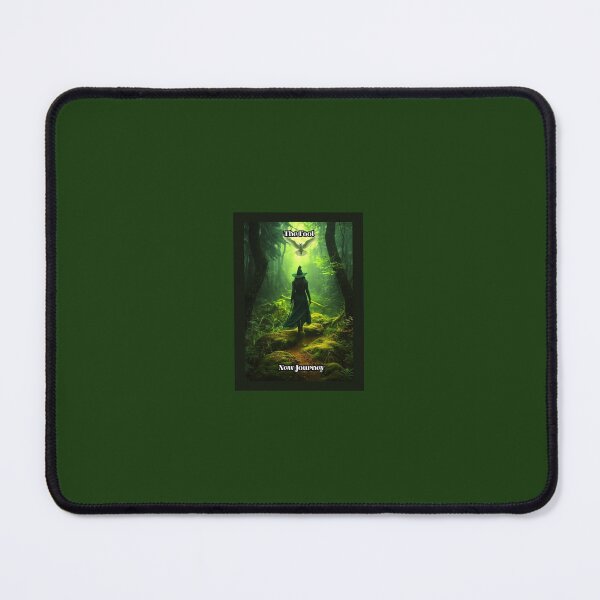 Item preview, The Fool - Tarot Card from Wildwood Green Witch Tarot Deck  designed and sold by Earth Nature Creations.