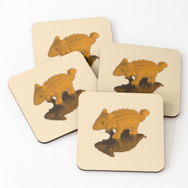 Item preview, Orange Dino  designed and sold by IngenuityDesign.
