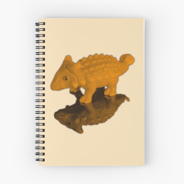 Item preview, Orange Dino  designed and sold by IngenuityDesign.