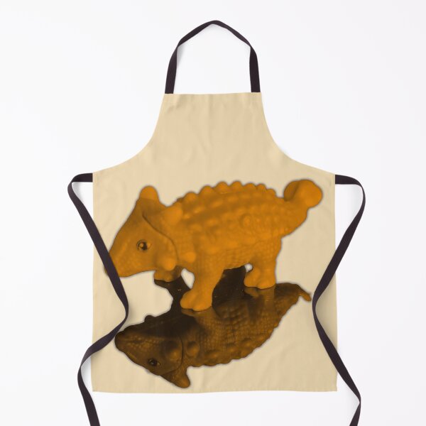 Item preview, Orange Dino designed and sold by IngenuityDesign.