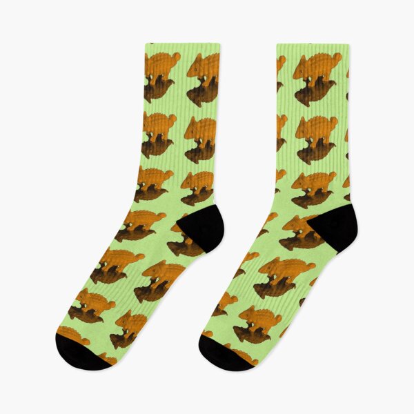 Item preview, Orange Dino  designed and sold by IngenuityDesign.