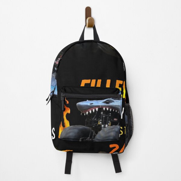 Item preview, I Filled Tank At New Orleans Monster Jam 2026 Megalodon Season designed and sold by najaks.