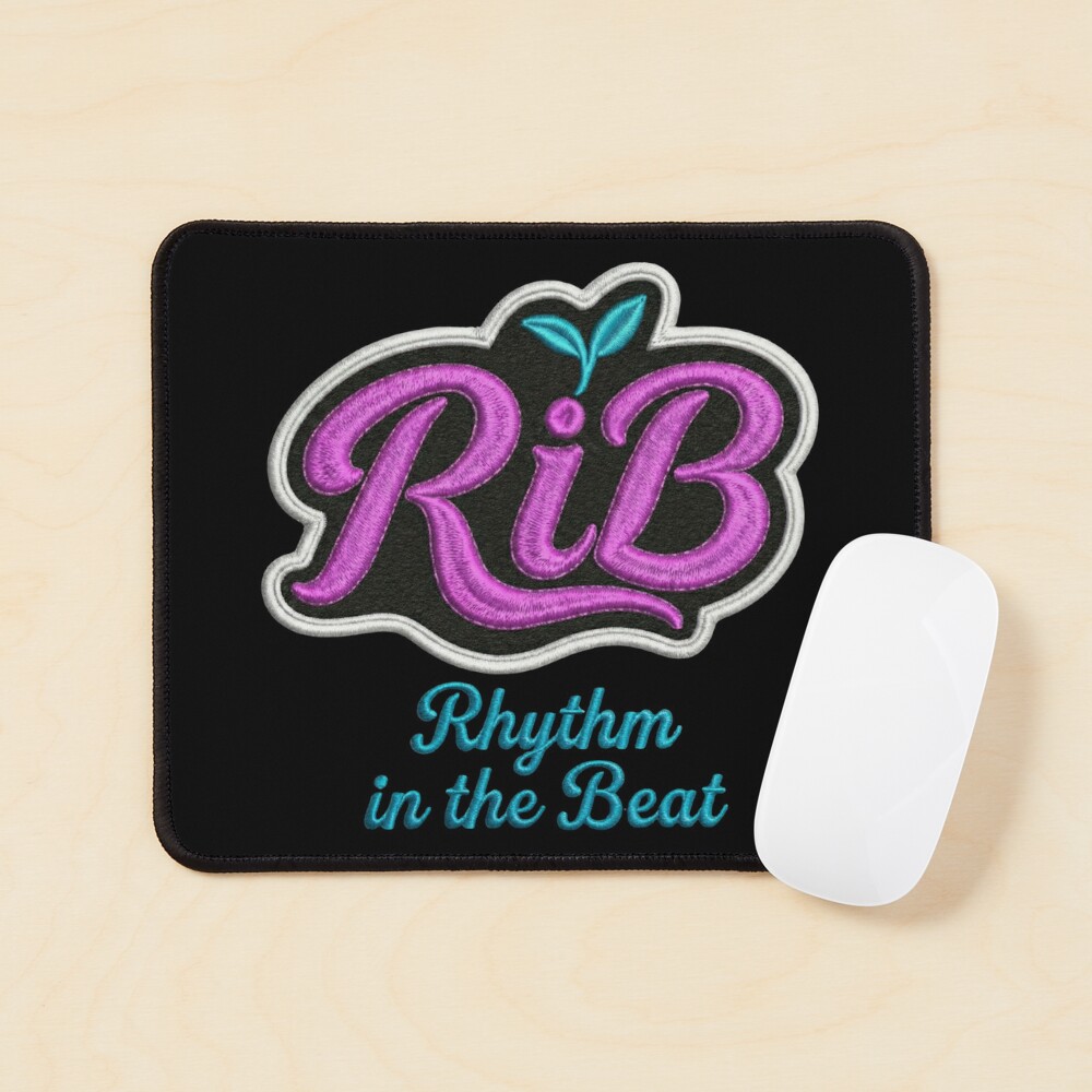 Item preview, Mouse Pad designed and sold by Rib-Brand.