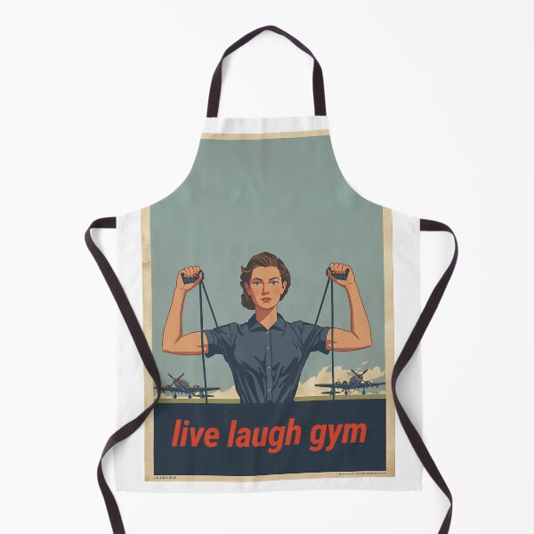 Item preview, Live Laugh Gym designed and sold by SheLifts.