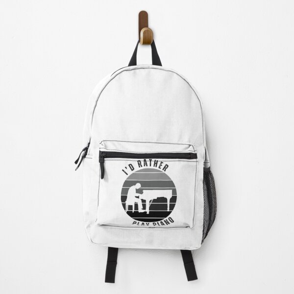 Item preview, I'd rather play piano designed and sold by ice-apparel.