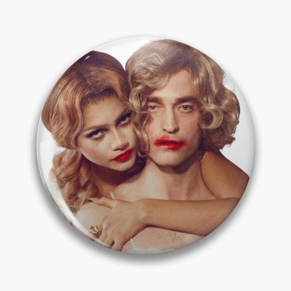 Item preview, Zendaya and Robert Pattinson The Drama Edition designed and sold by towongfig.