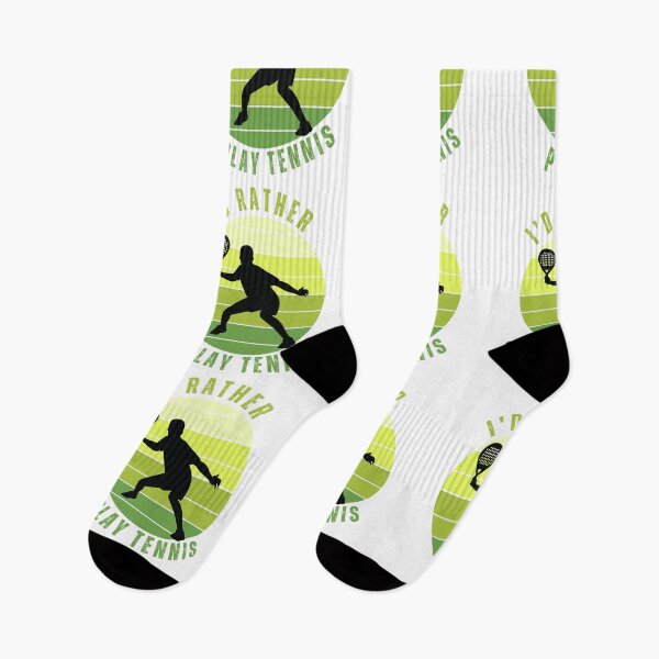 Item preview,  I’d Rather Be Playing Tennis designed and sold by ice-apparel.