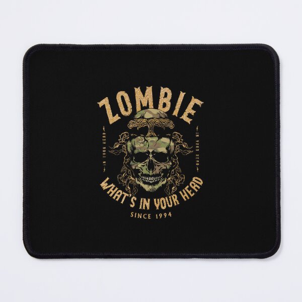 Item preview, What's In Your Hero Cranberries Zombie Vintage Rock Band designed and sold by najaks.