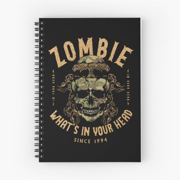 Item preview, What's In Your Hero Cranberries Zombie Vintage Rock Band designed and sold by najaks.