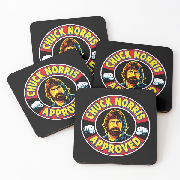 Item preview, Chuck Norris Approved designed and sold by Neotakuz.