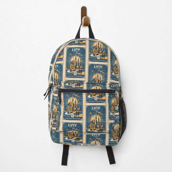 Item preview, Lviv Ukraine Retro Vintage Travel Souvenir designed and sold by TravelersGems.
