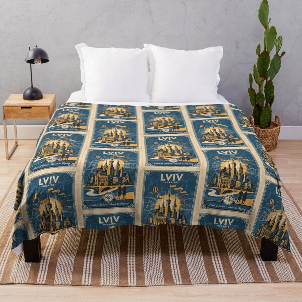 Item preview, Lviv Ukraine Retro Vintage Travel Souvenir designed and sold by TravelersGems.