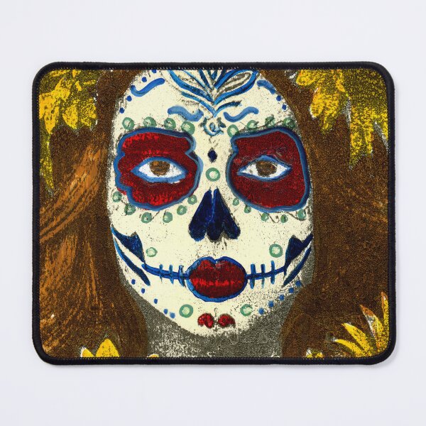 Item preview, Gira Catrina designed and sold by ElvisSantanaArt.