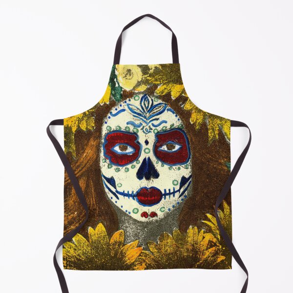 Item preview, Gira Catrina designed and sold by ElvisSantanaArt.