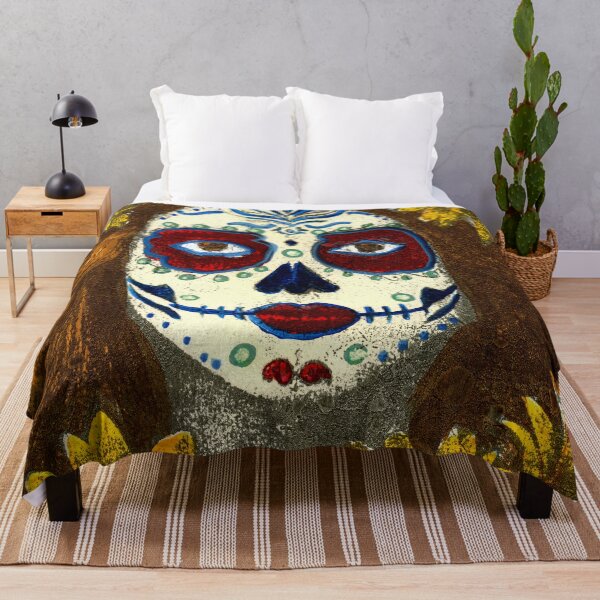 Item preview, Gira Catrina designed and sold by ElvisSantanaArt.